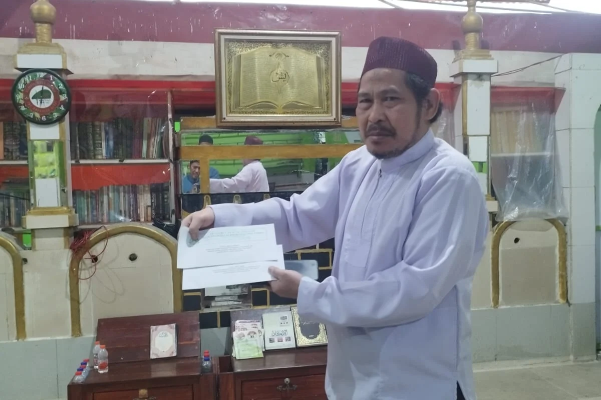 Bingkisan Ustad