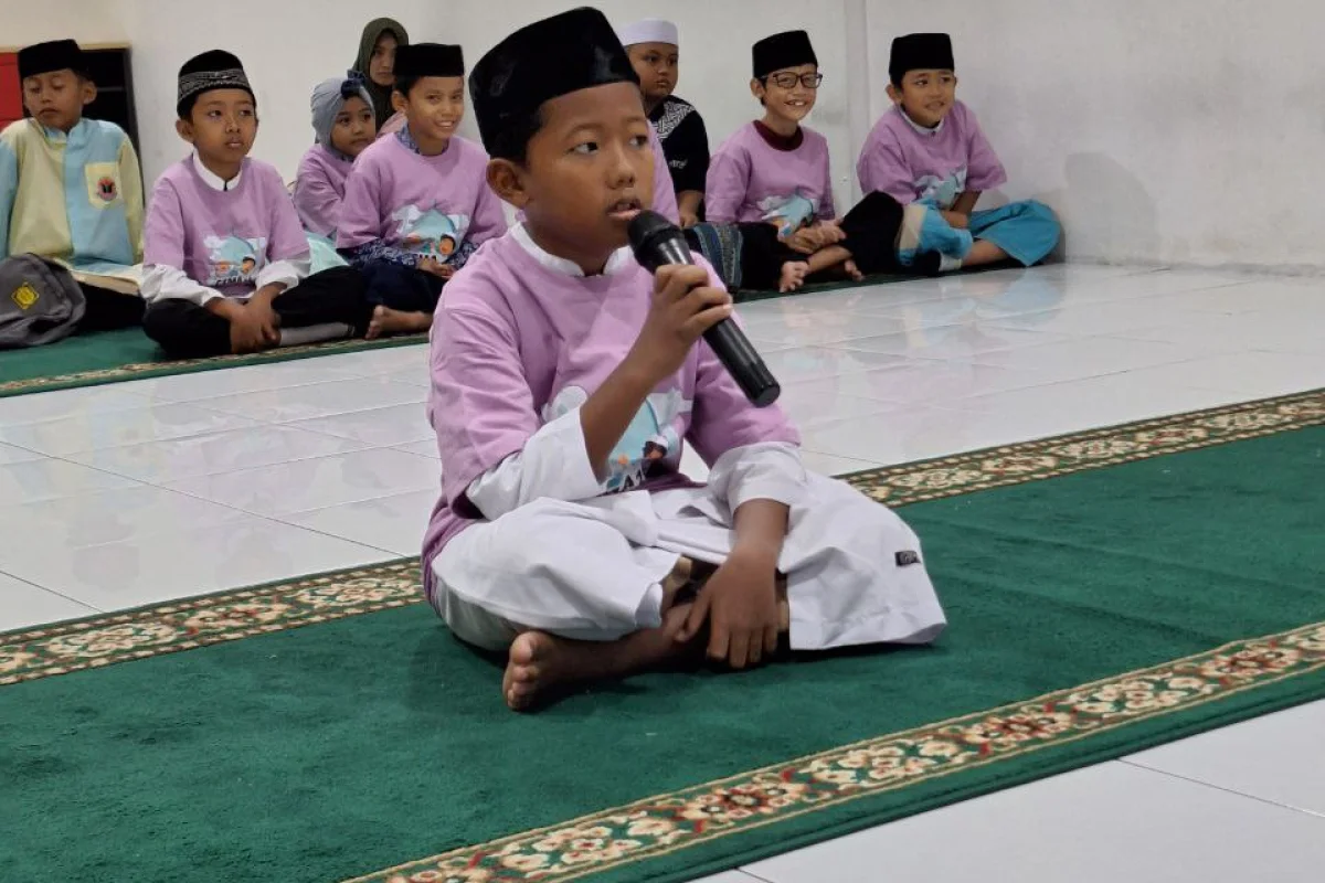 Lomba Tahfid
