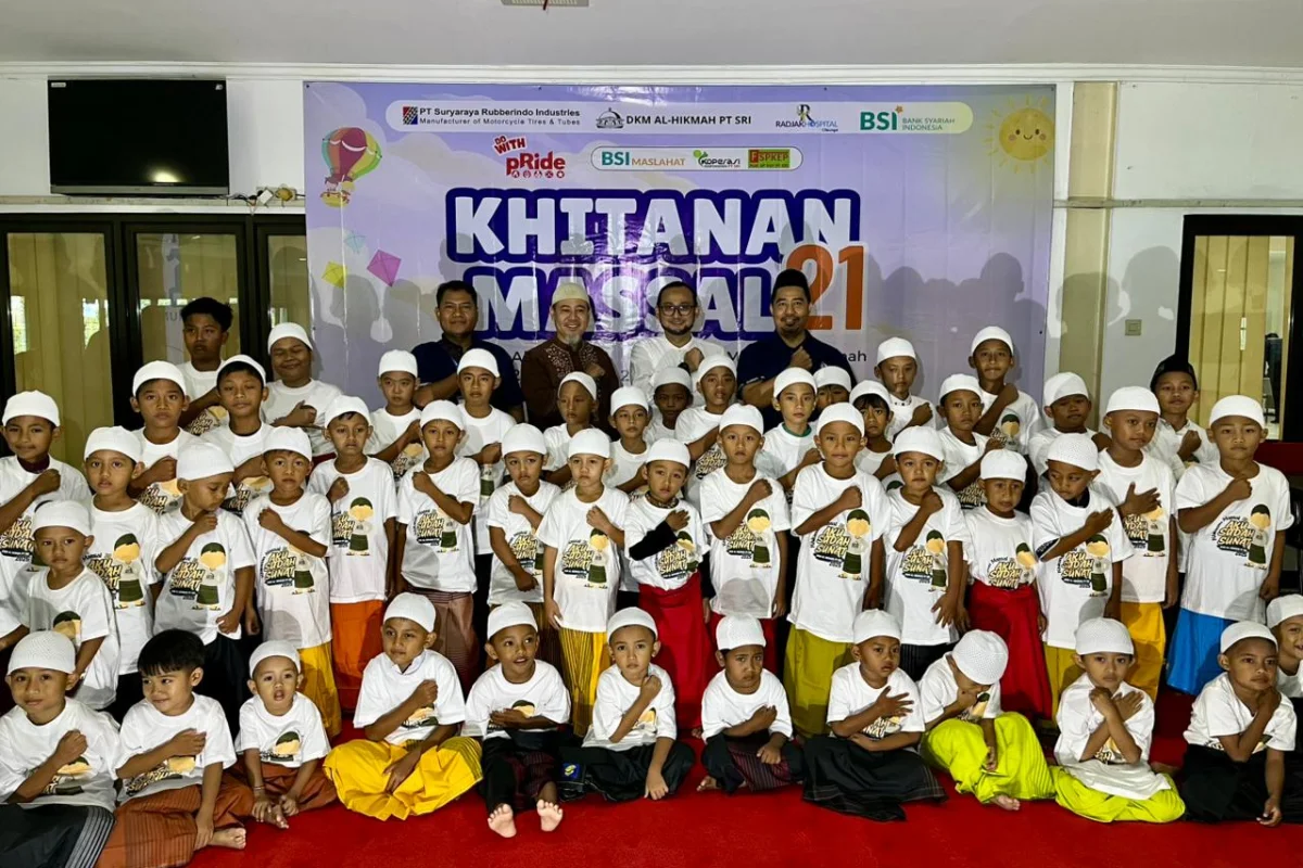 Khitanan Massal
