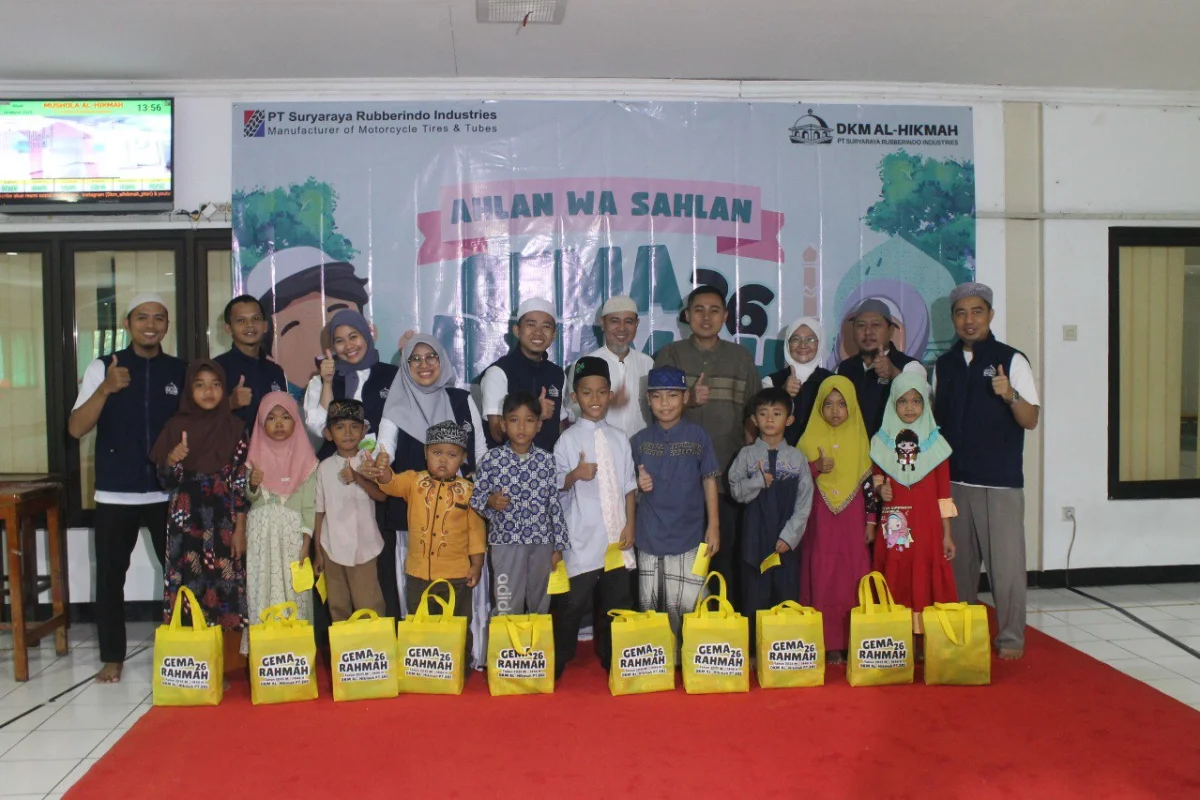 Santunan Yatim & Duafa