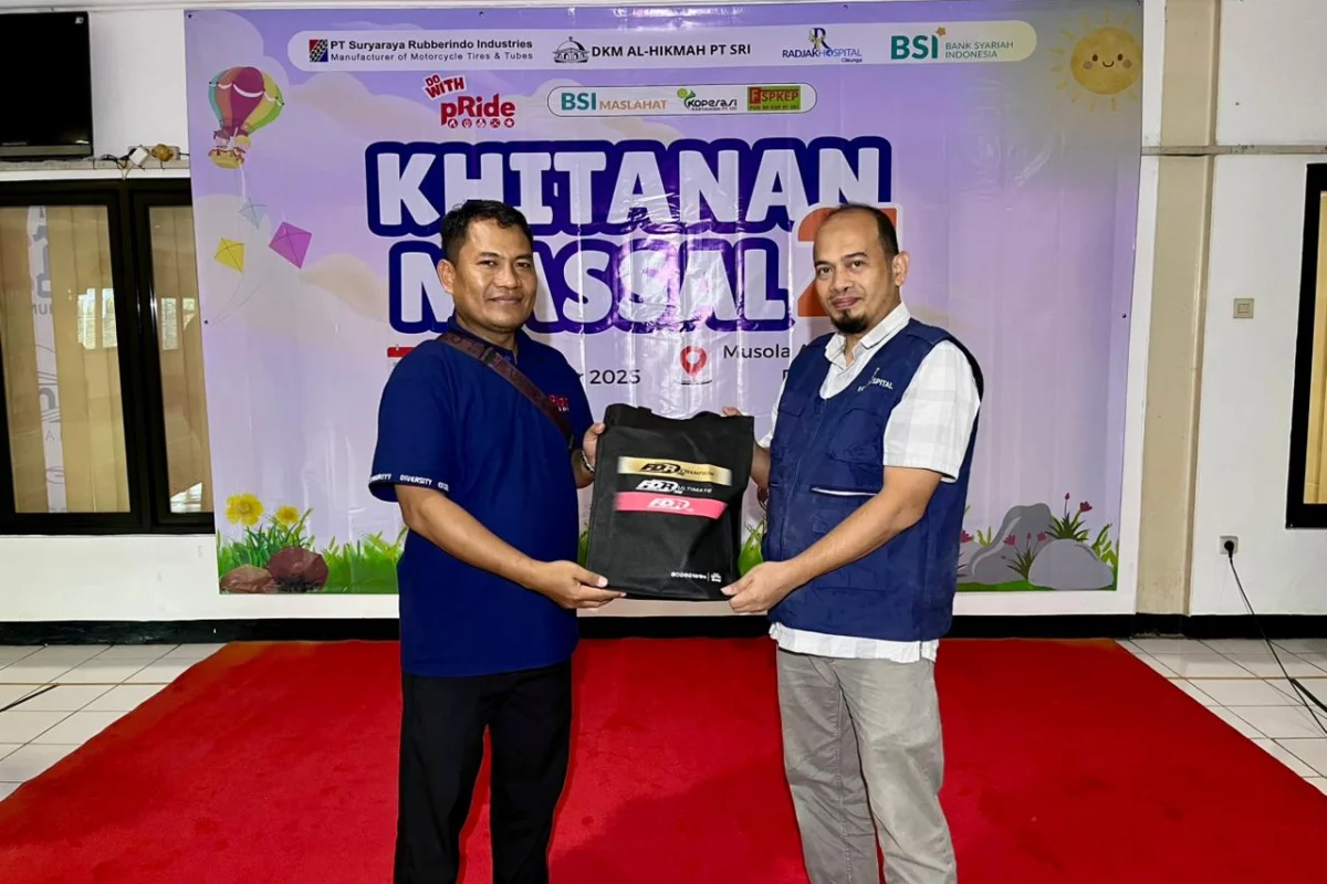 Khitanan Massal