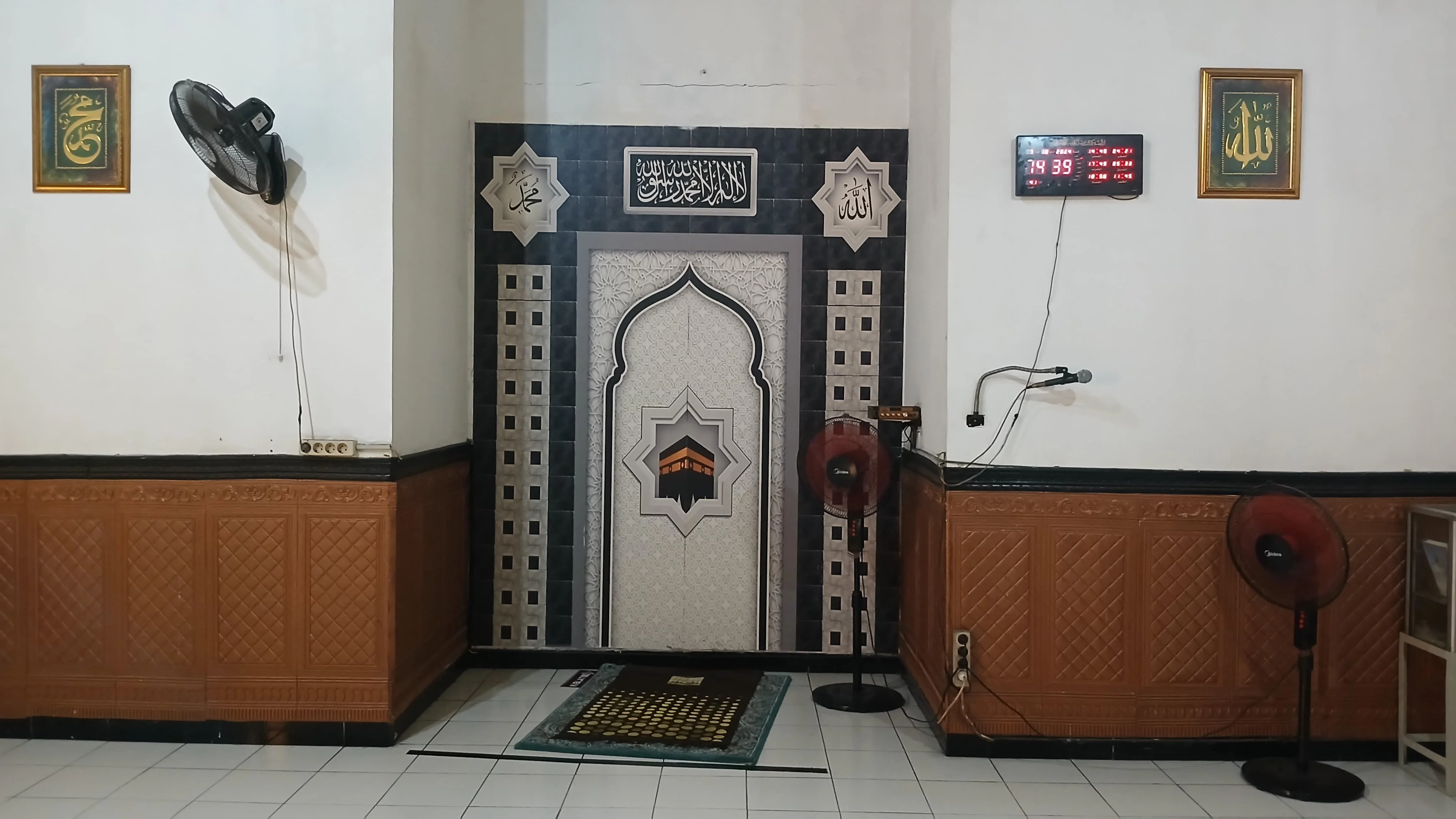 Musala Al-Hikmah 15